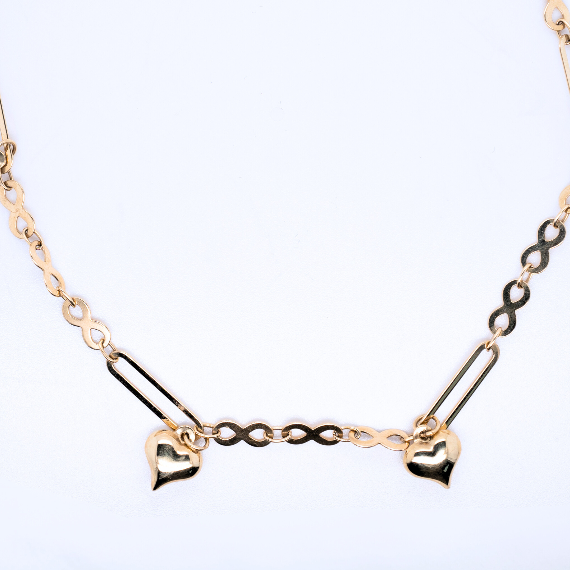 Infinite Love Necklace