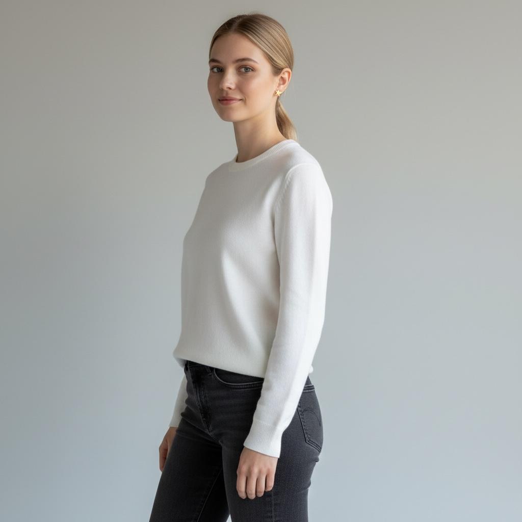 Aretes de Estrella en Oro Sólido 14K - Hechos en España